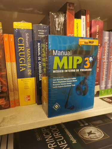 Manual Mip 3 Medico Interno De Pregrado