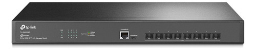Switch Tp-link 10g Jetstream Tl-sx3008f 8puertos Sfp 160gbit