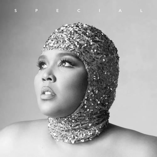 Cd Lizzo / Special (2022) Europeo