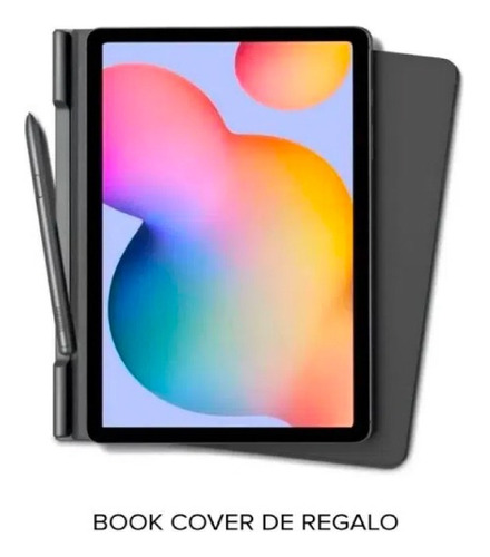 Galaxy Tab S6 Lite (2022) (wi-fi) + Book Cover De Regalo