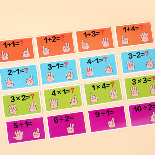 Adición De Matemáticas Y Resta, Juguetes De Aprendizaje De