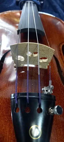 Violìn Stradella Mv 1419 4/4 Con Estuche, Arco Y Resina