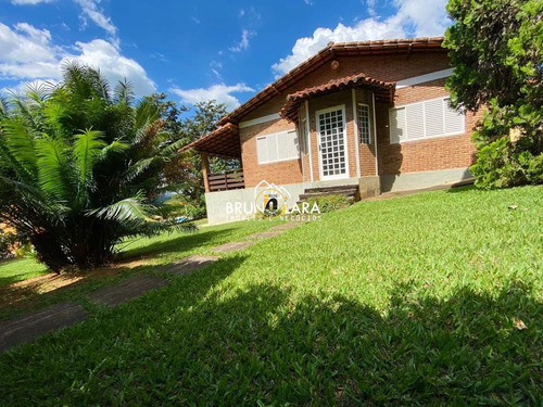 Casa À Venda Em Igarapé Condomínio Fazenda Solar - Ibl1535
