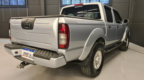 Imagem 4 de 8 de Nissan - Frontier 2.8 Se 4x2 - 2005