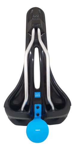 Selim Shimano Pro Griffon Crmo Vazado142mm