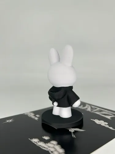 Leebit - Kpop Skzoo Stray Kids Miniatura Lee Know 7cm X 4cm