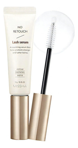 Sérum Para Crescer Os Cílios / Sobrancelha Missha - Coreano Tom do primer Transparente