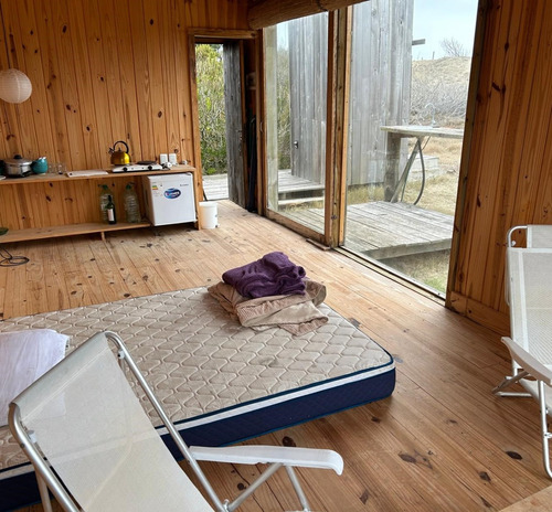 Inmobiliaria Costa Azul Vende 3 Cabañas Monoambiente En Segunda Linea Al Mar En Santa Isabel De La Pedrera