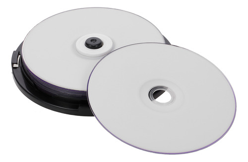 Disco Personalizable En Blanco Para Dvd De Datos De Vídeo En