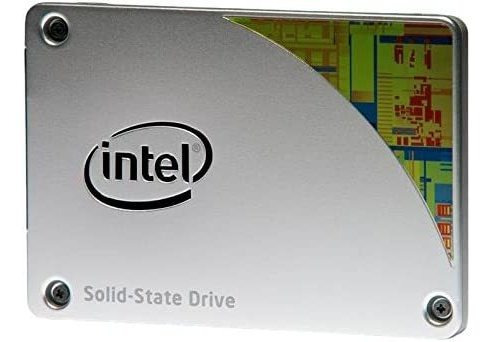Unidad De Estado Sólido Intel Serie 535 240 Gb 240 2.5 Pul.