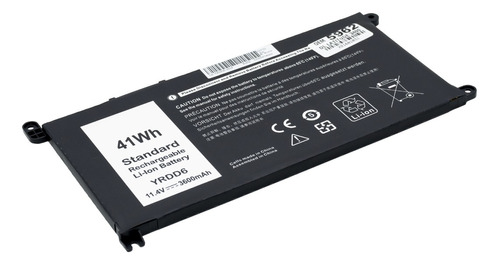 Bateria Para Portatil Dell Latitude 3400 Inspiron 5481 Yrdd6