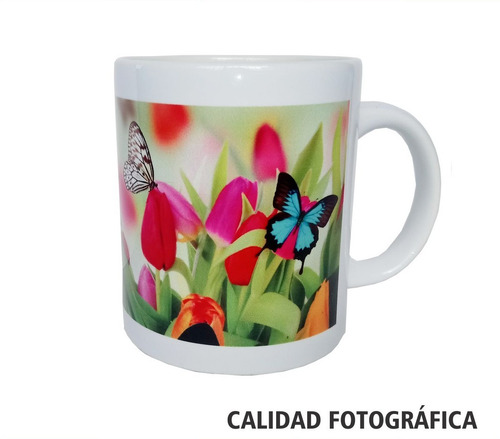 Pack 36 Tazas Mugs Cerámica Para Sublimar Importada Premium
