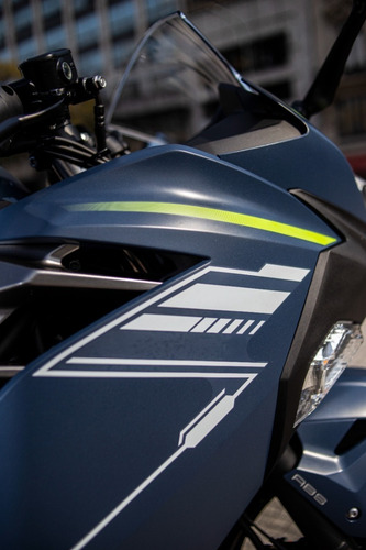 Imagen 15 de 25 de Kawsaki Ninja 400 Exclusivo Lidermoto Nuevo Color Azul!