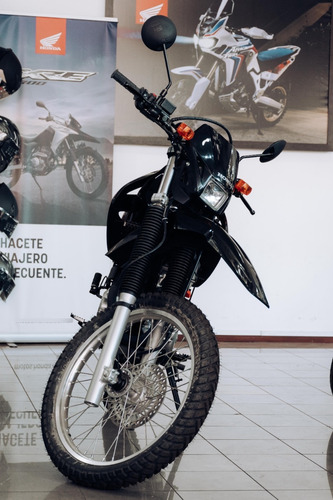 Honda Xr 250 Tornado