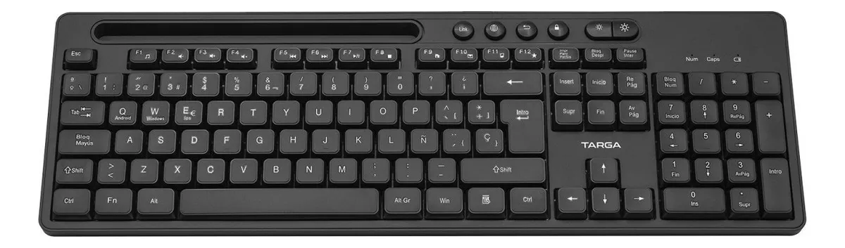 Primera imagen para búsqueda de teclado bluetooth