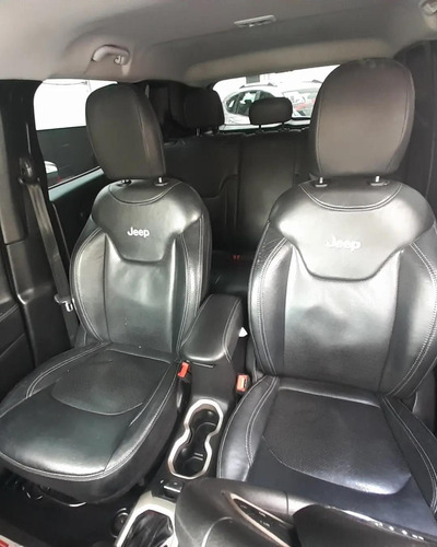 Imagem 8 de 10 de Jeep Renegade Sport 1.8 4x2 (aut) (flex)