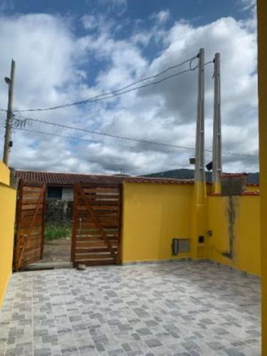 Imagem 12 de 14 de Casa Na Praia Em Itanhaém, No Bairro Suarão, Aceita Financiamento Bancário