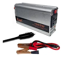 Comprar Conversor Inversor Voltaje Corriente 12v 220v 1000w Auto