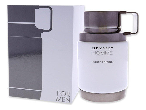 Perfume Odyssey Homme White Edition 80ml Envío Gratis