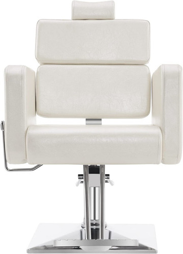 Imagen 5 de 9 de Silla Para Peluqueria / Estilistas / Ajustable / Reclinable