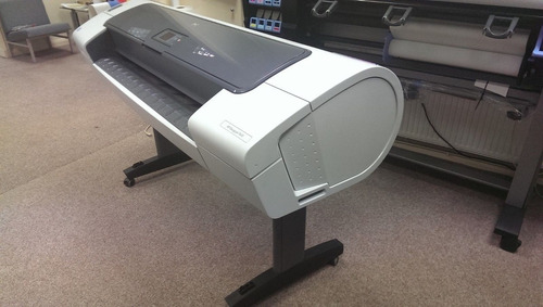 Hp T1100 / T1200 Designjet Plotter 44 Pulgadas (Usado)