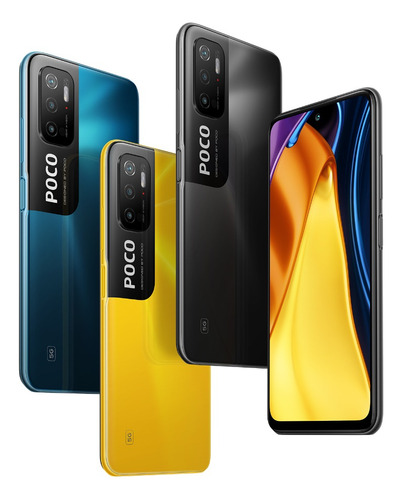 Xiaomi Poco M3 Pro 5g 128gb 6gb