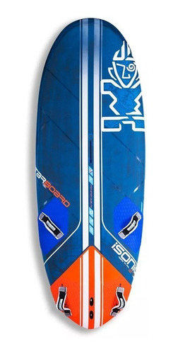 Imagen 1 de 7 de Tabla De Windsurf Starboard Isonic Carbon 117 Reflex Foil