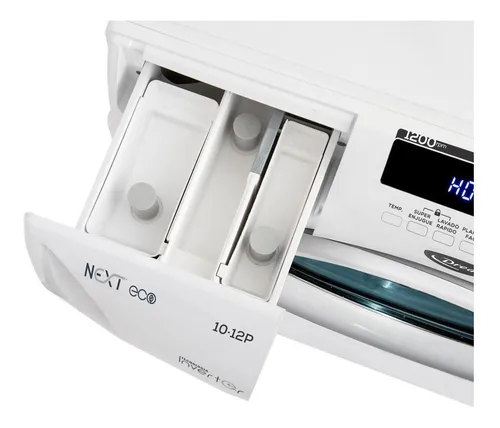 Lavarropas Automático Drean 10.12p 10k Inverter Envio Gratis