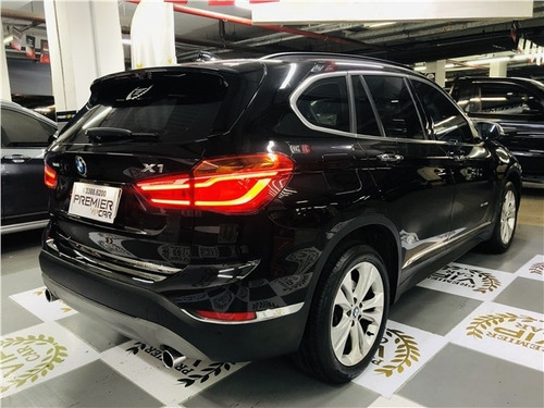 Bmw X1 2.0 16v Turbo Activeflex Sdrive20i 4p Automático