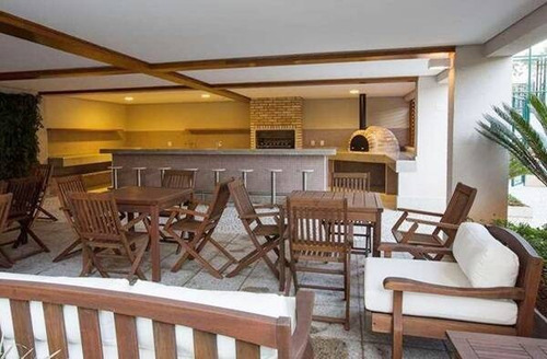 Imagem 13 de 15 de Apartamento Moderno De 77 M², 2 Quartos E 1 Vaga À Venda Em Pinheiros - Ap21021
