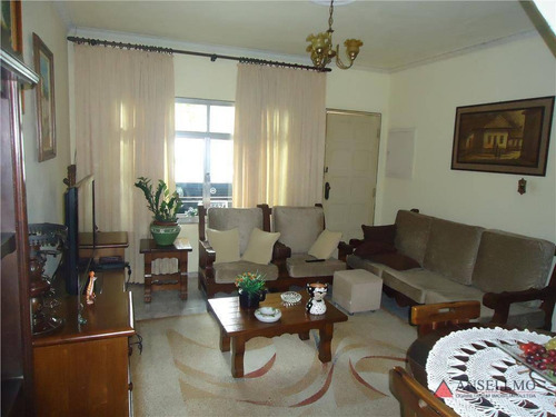 Imagem 1 de 14 de Sobrado À Venda Por R$ 480.000,00 - Jardim Olavo Bilac - São Bernardo Do Campo/sp - So0145