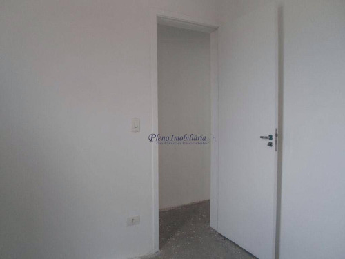 Imagem 12 de 21 de Apartamento Com 2 Dormitórios À Venda, 52 M² Por R$ 290.000,00 - Vila Celeste - São Paulo/sp - Ap1340