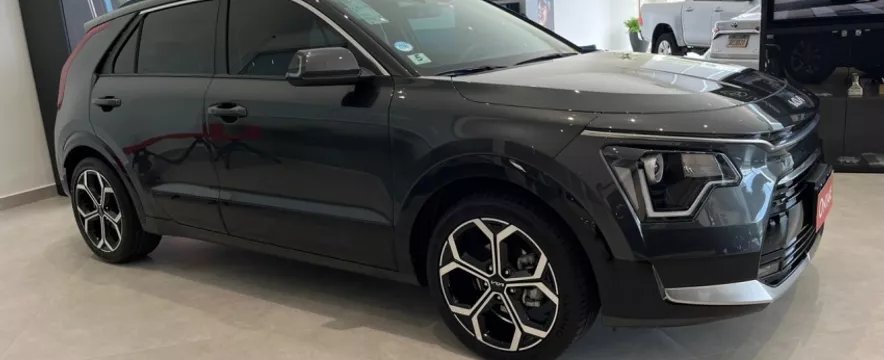 Niro 1.6 Ex Híbrido Gasolina Automático