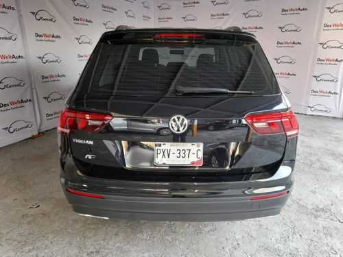 Imagen 6 de 7 de Volkswagen Tiguan 1.4 Trendline Plus At 2020