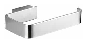 Juego De 4 Accesorios Para Baño Acero Inox Cromado Lujo