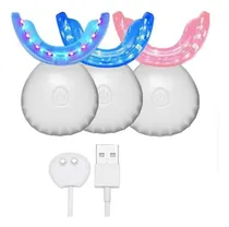 Comprar Luz De Blanqueamiento Dental Con 32 Leds Y Usb