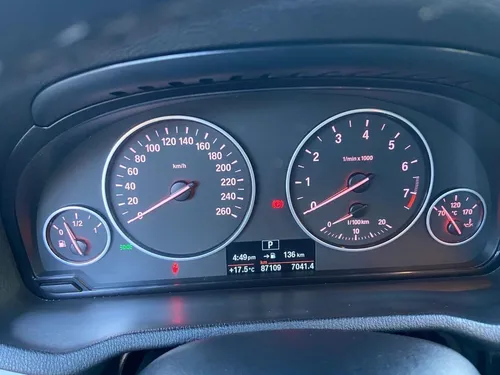 BMW X3 2.0 F25 Xdrive28i