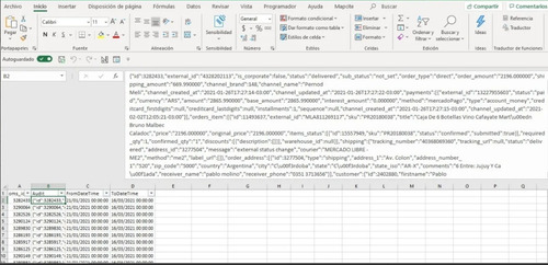 Imagen 4 de 4 de Macros En Excel, Automatización. Web Scraping, Consultoría