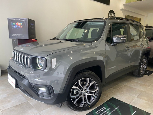 Imagen 18 de 25 de Jeep Renegade Longitude Turbo My23