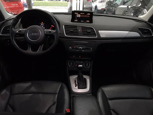 Audi Q3 2.0 Tfsi Ambiente Quattro 4p Gasolina S Tronic