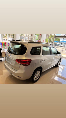 Imagem 9 de 14 de Chevrolet Spin Lt 1.8 (flex)