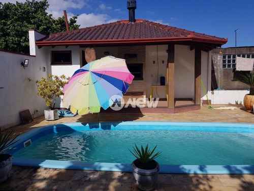 Imagem 16 de 16 de Casa Com 3 Dormitórios À Venda, 217 M² Por R$ 699.000 - Rondônia - Novo Hamburgo/rs - Ca2800