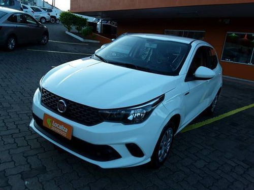 Imagem 4 de 9 de Fiat Argo 1.0 Firefly Flex Drive Manual