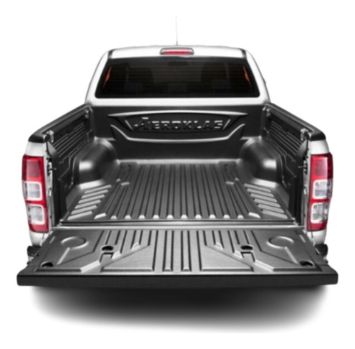 Cubre Pick Up Nissan D21 Doble Cabina