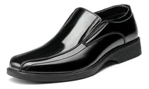 Comprar Bruno Marc Mocasines Formales Sin Cordones Calce Elastizado