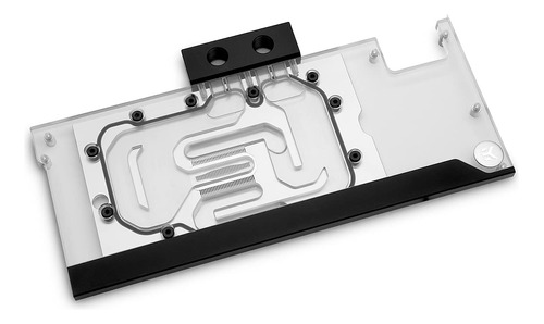 Bloque Agua Ekwb Ek-classic Gpu Rx D-rgb Niquel Plexi