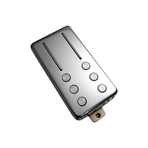 Railhammer Cincel Humbucker Pickup Cuello Cromado