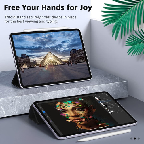Smart Folio Imantado Para iPad Air 5 / 4 10.9 (2022 / 2020)