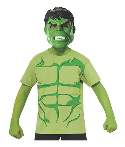 Rubie S Marvel Avengers Assemble Incredible Hulk