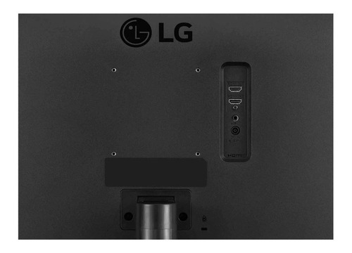 Imagen 5 de 9 de Monitor LG 26 Pulgadas Led Ips Ultrawide 75hz 26wq500-b Hdr